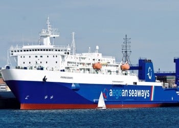 Τσεσμέ-Λαύριο: Γεγονός η ακτοπλοϊκή σύνδεση που εγκαινιάζεται σήμερα