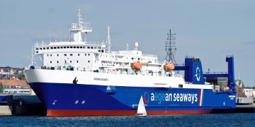 Τσεσμέ-Λαύριο: Γεγονός η ακτοπλοϊκή σύνδεση που εγκαινιάζεται σήμερα