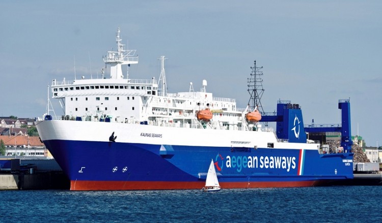 Τσεσμέ-Λαύριο: Γεγονός η ακτοπλοϊκή σύνδεση που εγκαινιάζεται σήμερα