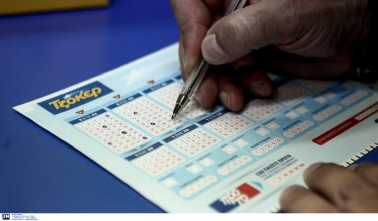 Τζακ ποτ στο Τζόκερ με 3,3 εκατ. ευρώ 2