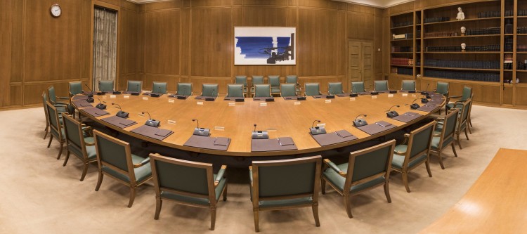 Συνεδριάζει για πρώτη φορά το Υπουργικό – Οι φάκελοι και οι οδηγίες του Μητσοτάκη