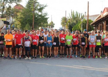 Επετειακός ο φετινός «Υψηλάντειος αγώνας δρόμου» στη Νέα Τραπεζούντα Πιερίας