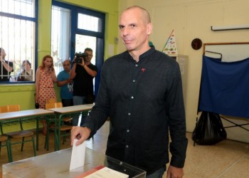 Ποιοι εκλέγονται με το ΜέΡΑ25 του Βαρουφάκη