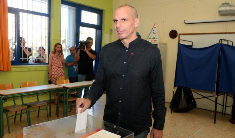 Ποιοι εκλέγονται με το ΜέΡΑ25 του Βαρουφάκη