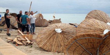 Χαλκιδική: Ποιες ήταν οι μεγάλες φυσικές καταστροφές των τελευταίων χρόνων