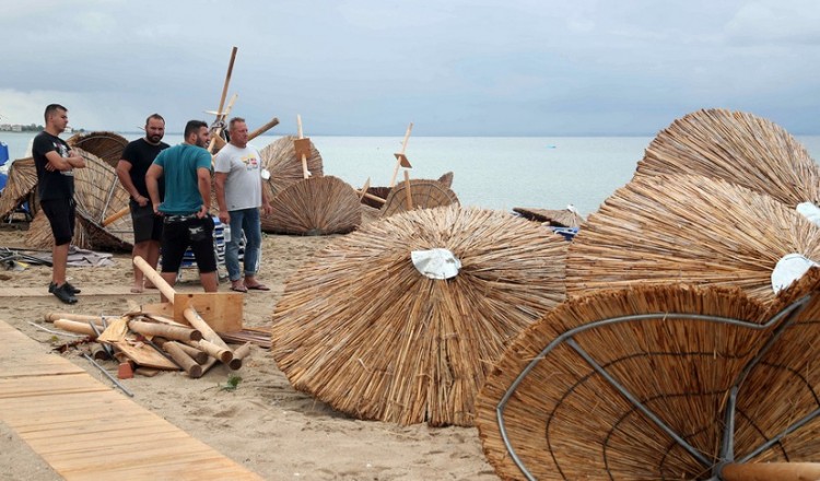 Χαλκιδική: Ποιες ήταν οι μεγάλες φυσικές καταστροφές των τελευταίων χρόνων