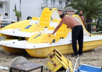 «Θάλεια» η κακοκαιρία που θα χτυπήσει την Ελλάδα έως το Σάββατο 2