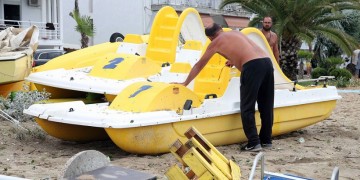 «Θάλεια» η κακοκαιρία που θα χτυπήσει την Ελλάδα έως το Σάββατο 2