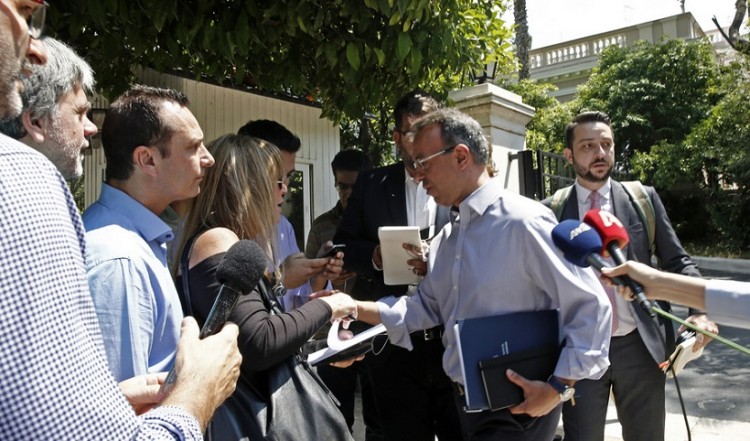 Μητσοτάκης: Θα τηρήσουμε όλους τους στόχους και θα δημιουργήσουμε νέες θέσεις εργασίας