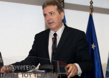 Χωρίς την ηγεσία της ΕΛΑΣ η σύσκεψη του Χρυσοχοΐδη για την ασφάλεια