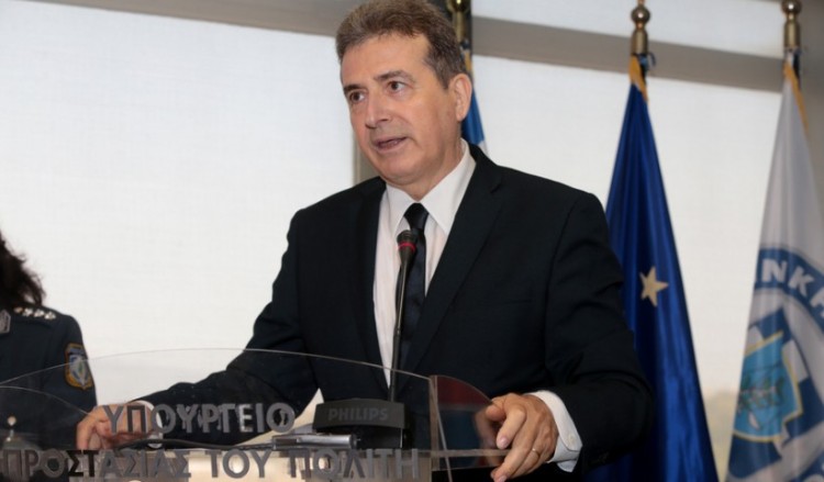 Χωρίς την ηγεσία της ΕΛΑΣ η σύσκεψη του Χρυσοχοΐδη για την ασφάλεια