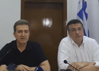 Χρυσοχοΐδης: Τις επόμενες μέρες θα αποκατασταθούν όλες οι ζημιές