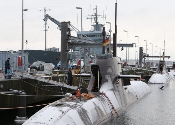 Αποκαλυπτικά στοιχεία για εισαγωγές γερμανικού στρατιωτικού υλικού από την Τουρκία