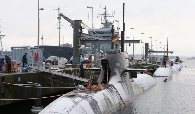 Αποκαλυπτικά στοιχεία για εισαγωγές γερμανικού στρατιωτικού υλικού από την Τουρκία