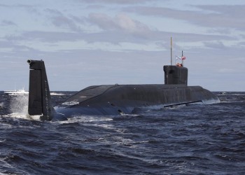 Πυρκαγιά σε ρωσικό υποβρύχιο – 14 ναύτες νεκροί