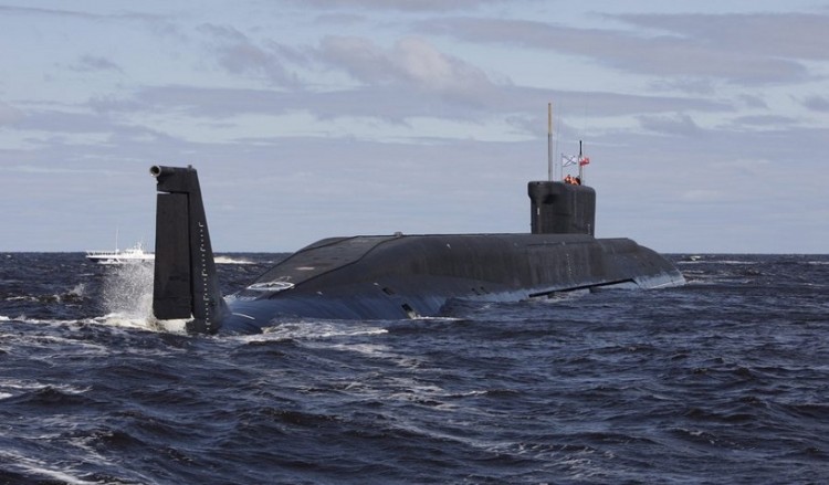 Πυρκαγιά σε ρωσικό υποβρύχιο – 14 ναύτες νεκροί