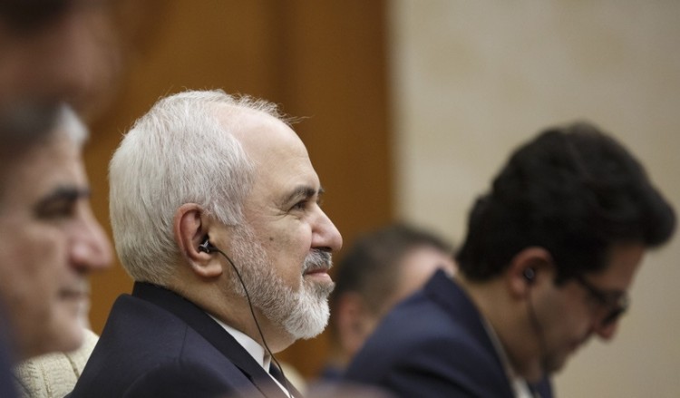 Στη Νέα Υόρκη ο υπουργός Εξωτερικών του Ιράν