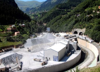 Ολοκληρώνεται η σήραγγα της Ζύγανας