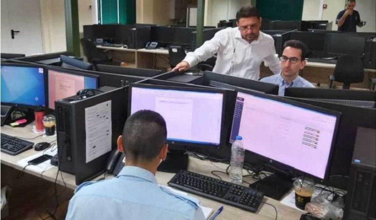 Σε Ευρυτανία, Πρέσπες, Θεσσαλονίκη και Χαλκιδική ο Νίκος Χαρδαλιάς – Η δασοπροστασία στο επίκεντρο 4