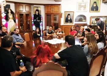 Ξεκινάει σήμερα το 2ο Αντάμωμα Νεολαίας Σανταίων – Οι στόχοι της Οργανωτικής Επιτροπής