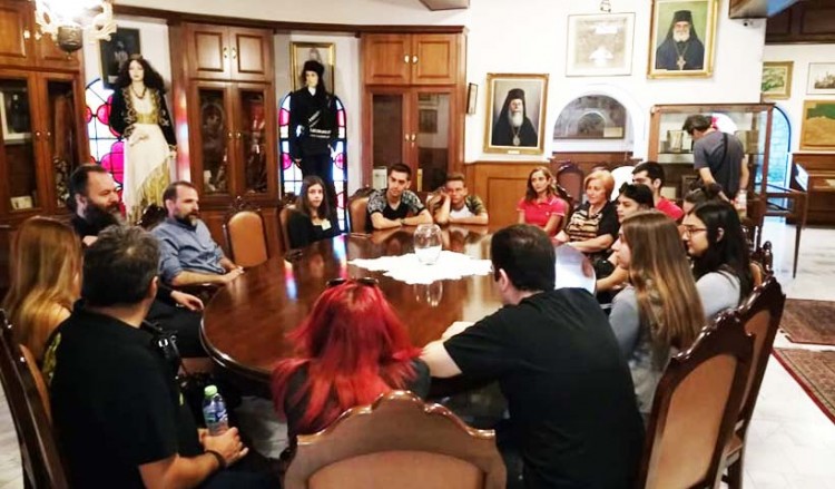 Ξεκινάει σήμερα το 2ο Αντάμωμα Νεολαίας Σανταίων – Οι στόχοι της Οργανωτικής Επιτροπής