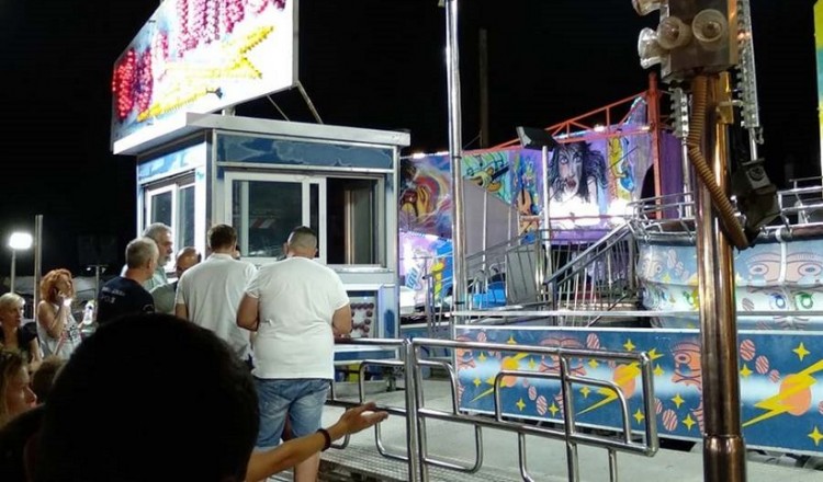 Βόλος: Ερωτηματικά για το θάνατο της 14χρονης στο λούνα παρκ