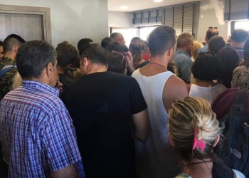 Ταλαιπωρία στη Σαμοθράκη: Την Τετάρτη πλοίο στο νησί, αν το επιτρέψει ο καιρός