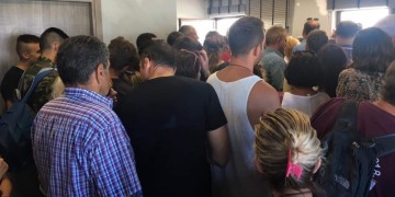 Ταλαιπωρία στη Σαμοθράκη: Την Τετάρτη πλοίο στο νησί, αν το επιτρέψει ο καιρός