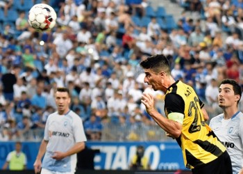 Europa League: Κραϊόβα-ΑΕΚ 0-2