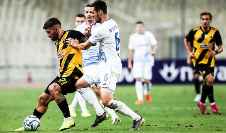 Europa League: ΑΕΚ-Κραϊόβα 1-1