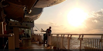 Αίθριος καιρός με ισχυρούς ανέμους στο Αιγαίο την Κυριακή