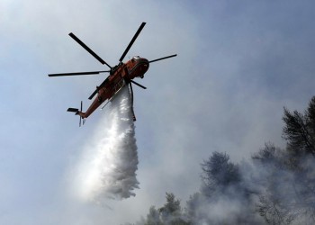 Αεροπυρόσβεση: Οι ελληνικές πρακτικές, η διεθνής πραγματικότητα και ο στόλος εναέριων μέσων