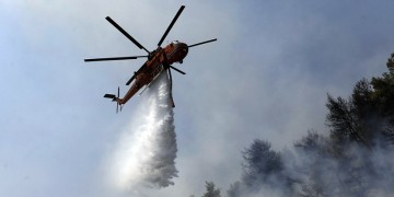 Αεροπυρόσβεση: Οι ελληνικές πρακτικές, η διεθνής πραγματικότητα και ο στόλος εναέριων μέσων