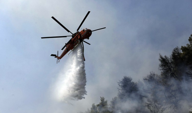 Αεροπυρόσβεση: Οι ελληνικές πρακτικές, η διεθνής πραγματικότητα και ο στόλος εναέριων μέσων