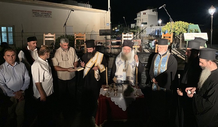 Πλατεία Μικρασιατών απέκτησε η Ιεράπετρα