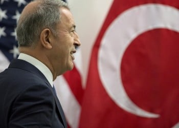 Ακάρ: Η Τουρκία επιθυμεί διάλογο για τη διένεξη με την Ελλάδα