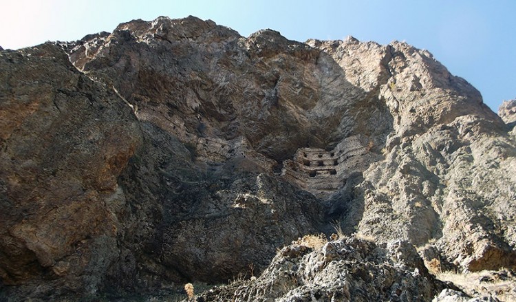 Οι Τούρκοι ανακάλυψαν «Σουμελά» κοντά στην Άγκυρα και ζητούν τη διάσωσή της