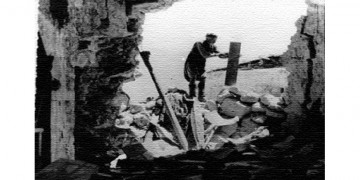 Σαν σήμερα, το 1944, ξεκινά η σφαγή του Αμαρίου στην Κρήτη