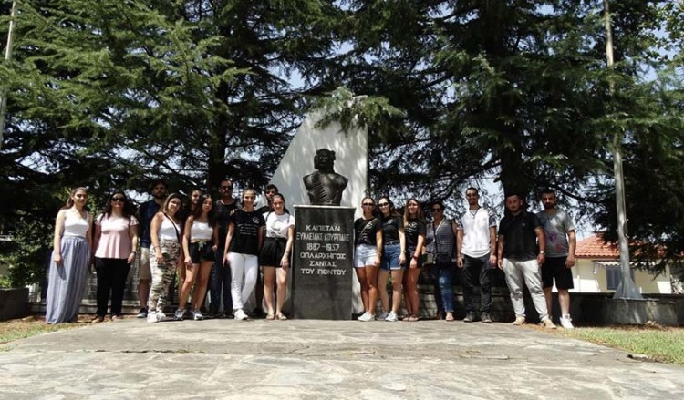 Νέοι από όλη την Ελλάδα και το εξωτερικό στο 2ο Αντάμωμα Νεολαίας Σανταίων