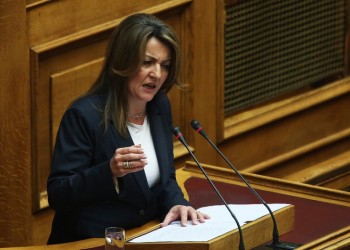 Η Μαρία Αντωνίου επικεφαλής του γραφείου του πρωθυπουργού στη Θεσσαλονίκη