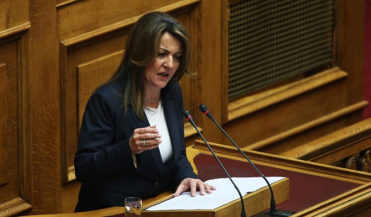 Η Μαρία Αντωνίου επικεφαλής του γραφείου του πρωθυπουργού στη Θεσσαλονίκη