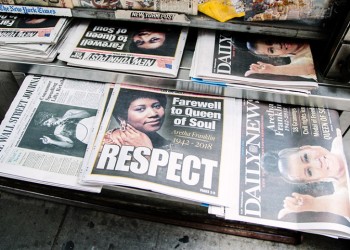 Η Αρίθα Φράνκλιν χρηματοδοτεί μετά θάνατον έρευνα για τον καρκίνο