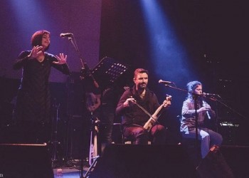 Συναυλία του μουσικού σχήματος «Αργατεία» στην έκθεση «Πόντος: Δικαίωμα και υποχρέωση στη μνήμη»  - Cover Image