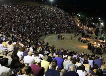 «Οδύσσεια» στα ποντιακά στο 62ο Φεστιβάλ Φιλίππων, με τον Γιώργο Κοτανίδη