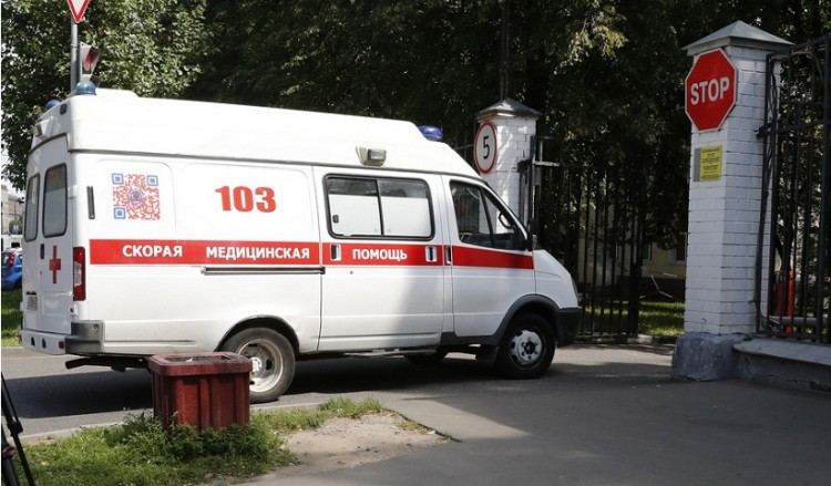 Φονική έκρηξη σε στρατιωτική βάση στη Ρωσία