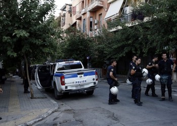 Νέα αστυνομική επιχείρηση σε υπό κατάληψη κτήριο στα Εξάρχεια 3