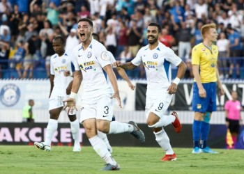 Europa League: Άρης και Ατρόμητος πήραν την πρόκριση
