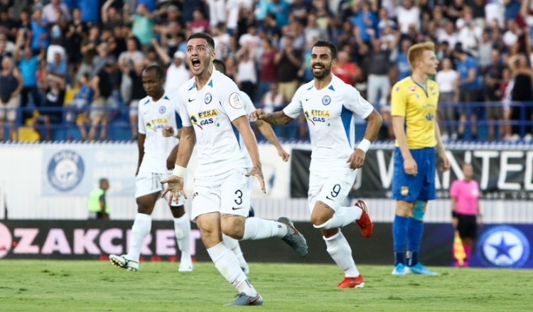 Europa League: Άρης και Ατρόμητος πήραν την πρόκριση
