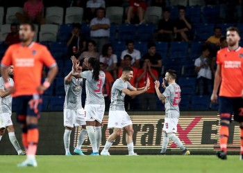 Μπασάκσεχιρ-Ολυμπιακός 0-1