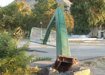 Τραγωδία στη Χίο: Μπασκέτα καταπλάκωσε και σκότωσε 19χρονο